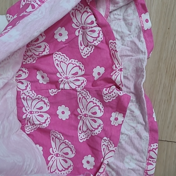 Mini Boden Pink and White Skort 5-6 Y - Picture 5 of 5